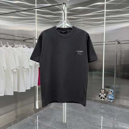 2025年12月24日入荷秋冬新作Balenciaga半袖 ...