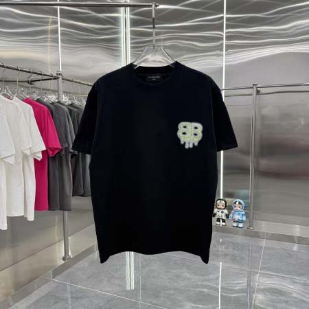 2025年12月24日入荷秋冬新作Balenciaga半袖 ...