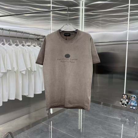2025年12月24日入荷秋冬新作Balenciaga半袖 ...