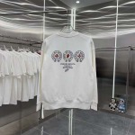 2025年12月24日入荷秋冬新作Chrome heartsスウェットシャツ/XQY工場