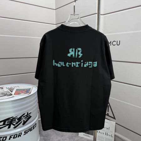 2025年12月24日入荷秋冬新作Balenciaga半袖 ...