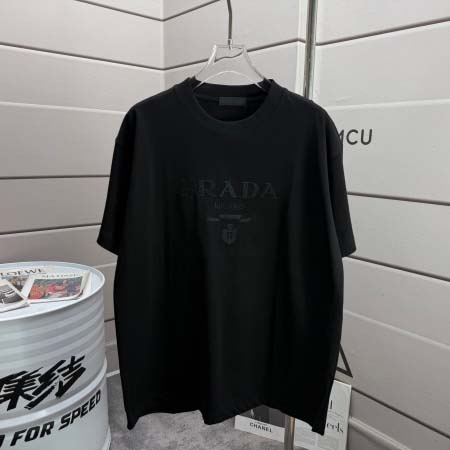 2025年12月24日入荷秋冬新作Prada半袖 tシャツ/...