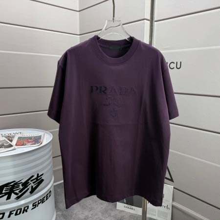 2025年12月24日入荷秋冬新作Prada半袖 tシャツ/...