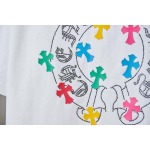 2025年12月24日入荷秋冬新作Chrome hearts半袖 tシャツ/XQY工場