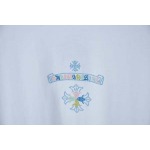 2025年12月24日入荷秋冬新作Chrome hearts半袖 tシャツ/XQY工場
