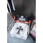 2025年12月24日入荷秋冬新作Chrome hearts半袖 tシャツ/XQY工場