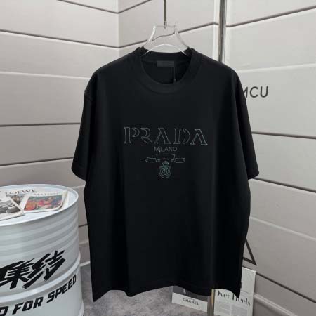 2025年12月24日入荷秋冬新作Prada半袖 tシャツ/...