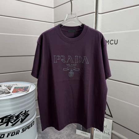 2025年12月24日入荷秋冬新作Prada半袖 tシャツ/...
