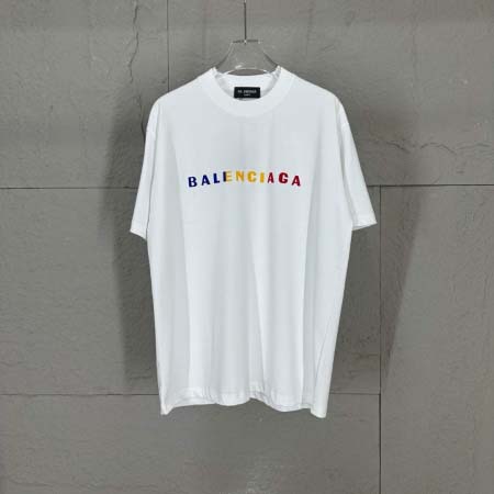 2025年12月24日入荷秋冬新作BALENCIAGA半袖 ...