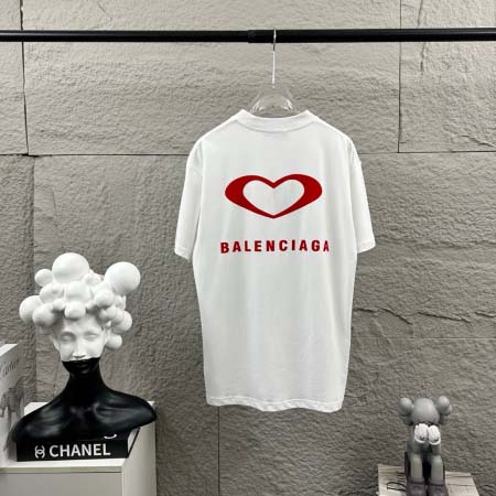 2025年12月24日入荷秋冬新作BALENCIAGA半袖 ...