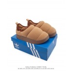 2025年12月新品Adidas PUFFYLETTE人気 スニーカー男女兼用/誕生日プレゼント/XH工場