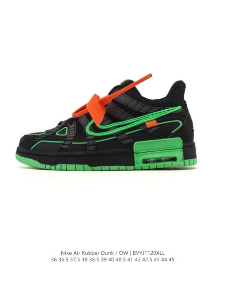 2025年12月新品OFF-WHITE x NK Air R...