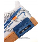 2025年12月新品OFF-WHITE x NK Air Rubber Dunk OW人気 スニーカー男女兼用/誕生日プレゼント/XH工場