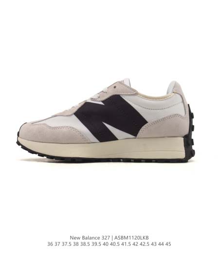 2025年12月新品New Balance 327人気 スニ...