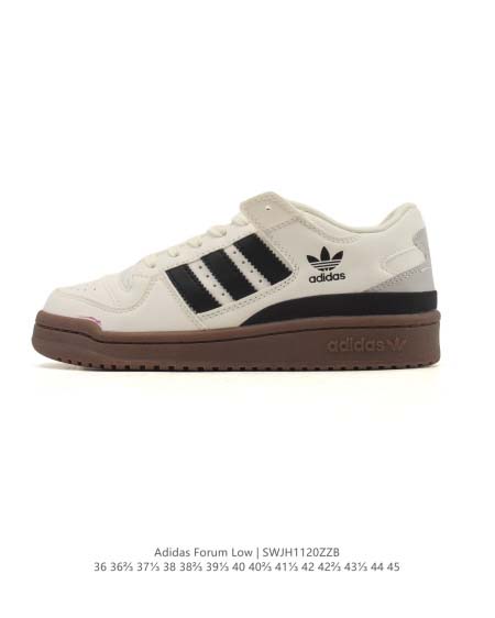 2025年12月新品Adidas Forum Low人気 ス...
