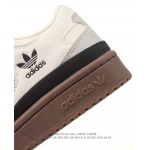 2025年12月新品Adidas Forum Low人気 スニーカー男女兼用/誕生日プレゼント/XH工場