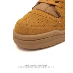 2025年12月新品Adidas Forum Low人気 スニーカー男女兼用/誕生日プレゼント/XH工場