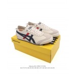 2025年12月新品Onitsuka Tiger Mexico 66人気 スニーカー男女兼用/誕生日プレゼント/XH工場