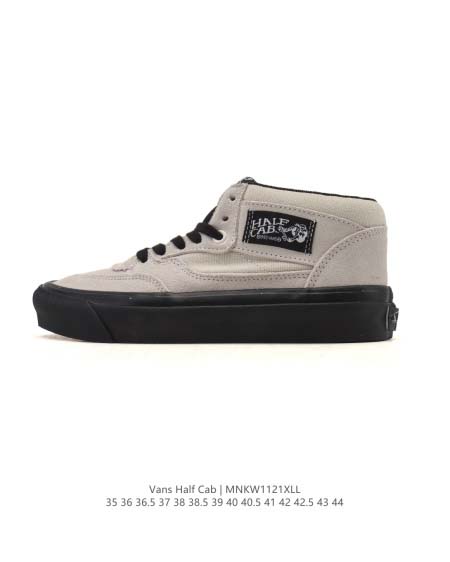2025年12月新品Vans Half Cab 人気 スニー...