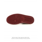 2025年12月新品（NIKE）AIR JORDAN 1 MID人気 スニーカー男女兼用/誕生日プレゼント/XH工場