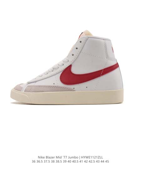 2025年12月新品Nike Blazer Mid ’77 ...