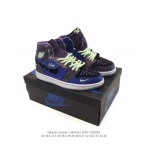 2025年12月新品（NIKE）AIR JORDAN 1 MID人気 スニーカー男女兼用/誕生日プレゼント/XH工場
