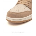 2025年12月新品（NIKE）AIR JORDAN 1 MID人気 スニーカー男女兼用/誕生日プレゼント/XH工場