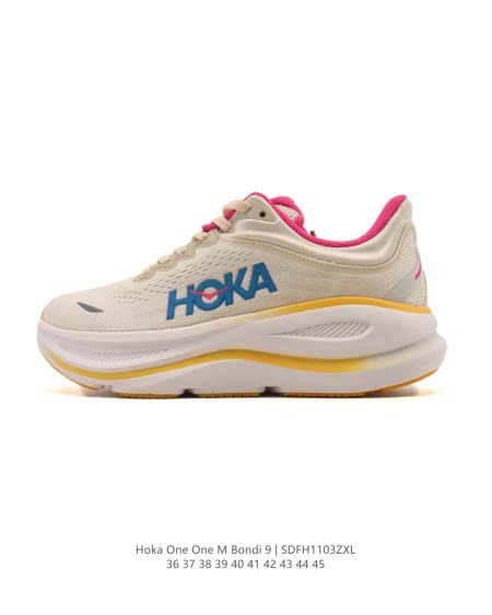 2025年12月新品HOKA ONE ONE人気 スニーカー...