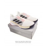 2025年12月新品Adidas Crazyflight Mid人気 スニーカー男女兼用/誕生日プレゼント/XH工場