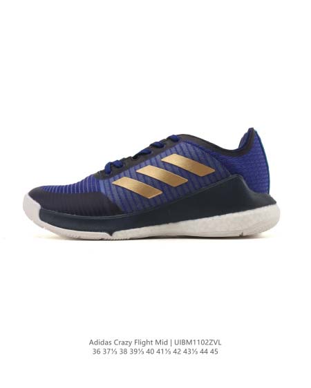 2025年12月新品Adidas Crazyflight M...
