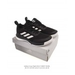 2025年12月新品Adidas Crazyflight Mid人気 スニーカー男女兼用/誕生日プレゼント/XH工場