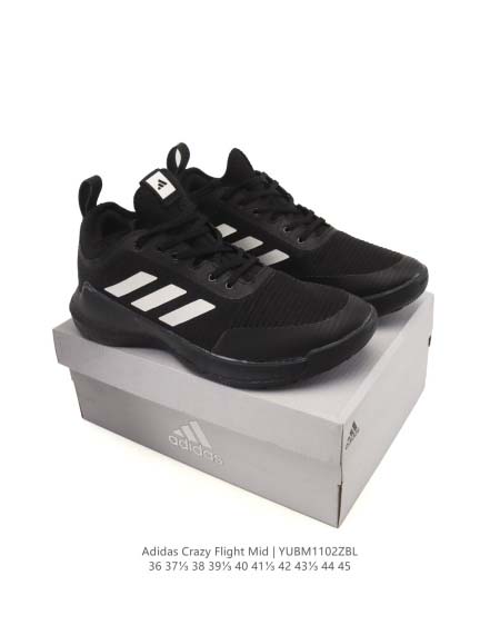 2025年12月新品Adidas Crazyflight M...