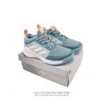 2025年12月新品Adidas Crazyflight Mid人気 スニーカー男女兼用/誕生日プレゼント/XH工場