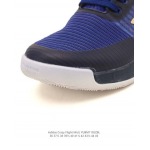 2025年12月新品Adidas Crazyflight Mid人気 スニーカー男女兼用/誕生日プレゼント/XH工場