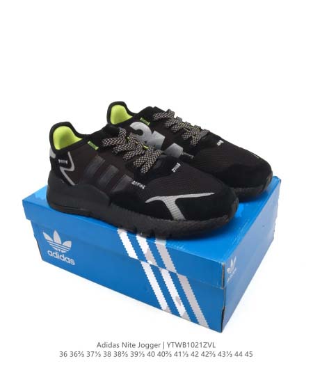 2025年12月新品 Adidas Nite Jogger人...