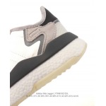 2025年12月新品 Adidas Nite Jogger人気 スニーカー男女兼用/誕生日プレゼント/XH工場