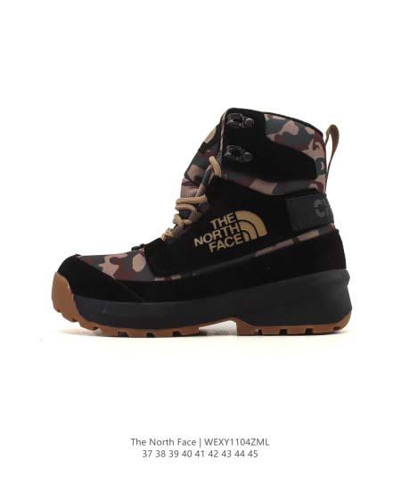 2025年12月新品The North Face人気 スニー...