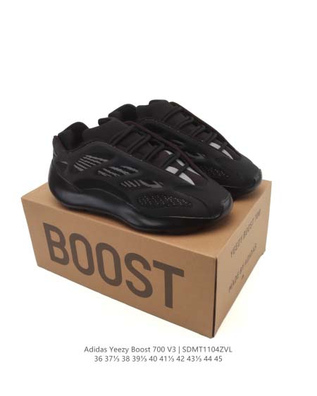 2025年12月新品Adidas Yeezy 700 V3人...