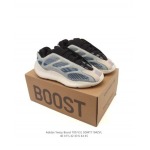 2025年12月新品Adidas Yeezy 700 V3人気 スニーカー男女兼用/誕生日プレゼント/XH工場