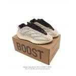 2025年12月新品Adidas Yeezy 700 V3人気 スニーカー男女兼用/誕生日プレゼント/XH工場