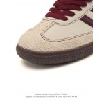 2025年12月新品Adidas SAMBAVEGAN人気 スニーカー男女兼用/誕生日プレゼント/XH工場