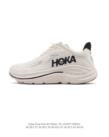 2025年12月新品HOKA ONE ONE人気 スニーカー...