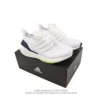 2025年12月新品ADIDAS ULTRABOOST 21人気 スニーカー男女兼用/誕生日プレゼント/XH工場