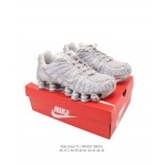 2025年12月新品Nike Shox TL人気 スニーカー男女兼用/誕生日プレゼント/XH工場
