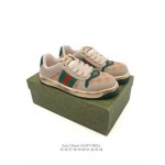 2025年12月25日入荷新品（GUCCI） Screener人気 スニーカー男女兼用/誕生日プレゼント/XH工場