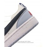 2025年12月25日入荷新品（NIKE）COURT BOROUGH LOW人気 スニーカー男女兼用/誕生日プレゼント/XH工場