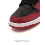 2025年12月25日入荷新品（NIKE）AIR JORDAN 1 MID人気 スニーカー男女兼用/誕生日プレゼント/XH工場