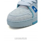 2025年12月25日入荷新品Louis Vuitton人気 スニーカー男女兼用/誕生日プレゼント/XH工場