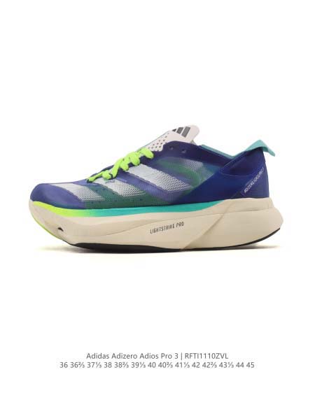 2025年12月25日入荷新品ADIZERO ADIOS人気...