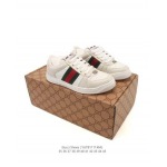 2025年12月25日入荷新品（GUCCI） Screener人気 スニーカー男女兼用/誕生日プレゼント/XH工場